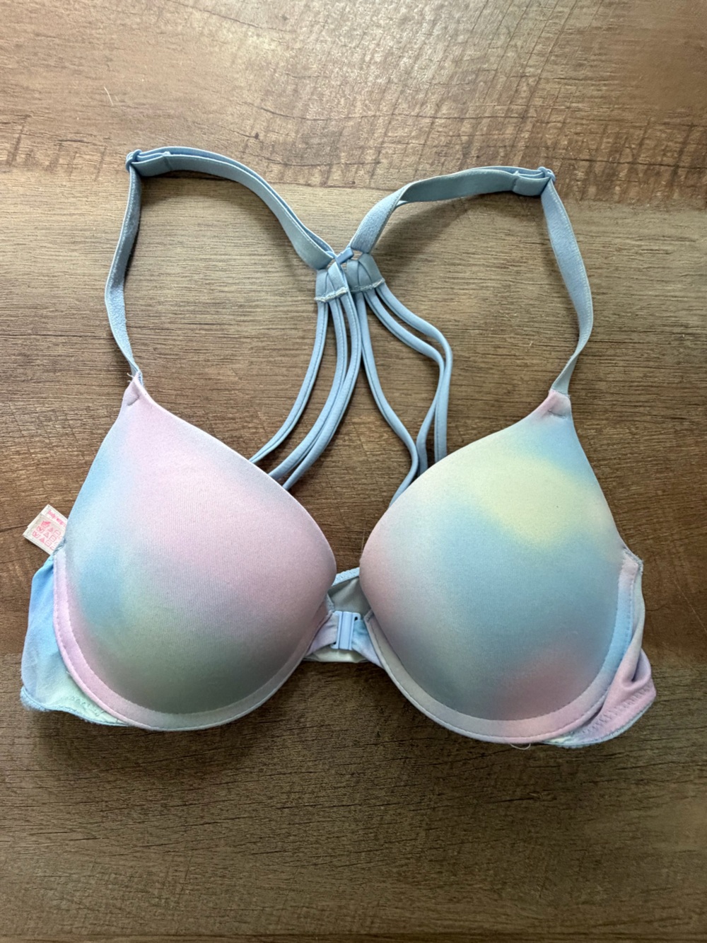 Victoria’s Secret PINK Wear Everywhere Push-Up Bra | 32B